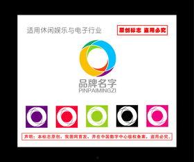 吃瓜娱乐logo设计图片大全,创意无限,视觉盛宴