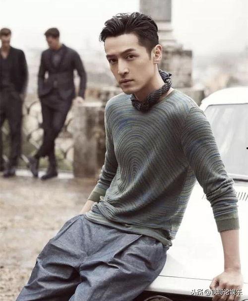 吃瓜娱乐圈胡歌,娱乐圈的瓜田，他的成长与蜕变