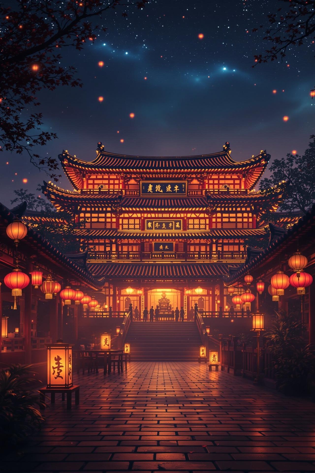 西西影院作品《长安十二时辰》海报